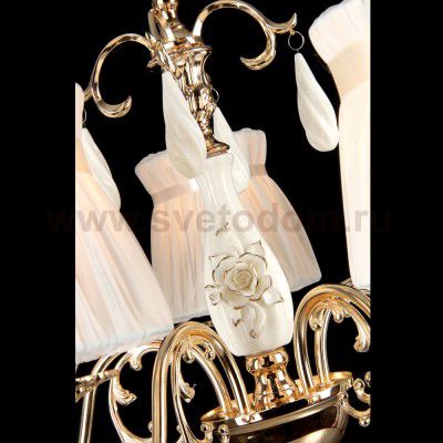 Люстра Maytoni ARM324-07-G Elegant Cameo