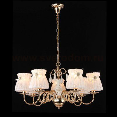 Люстра Maytoni ARM324-07-G Elegant Cameo