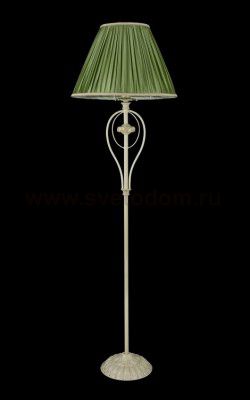 Торшер зеленый Maytoni ARM325-11-W Olivia