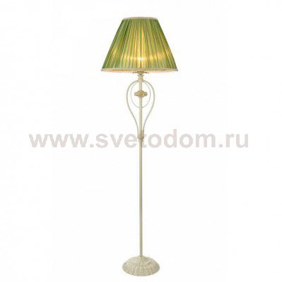 Торшер зеленый Maytoni ARM325-11-W Olivia