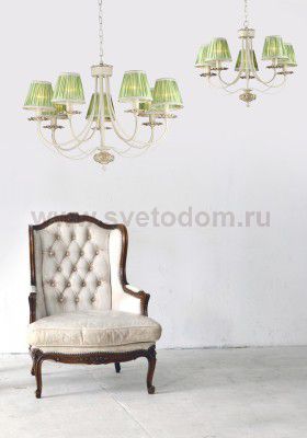 Люстра Maytoni ARM325-05-W Elegant Olivia