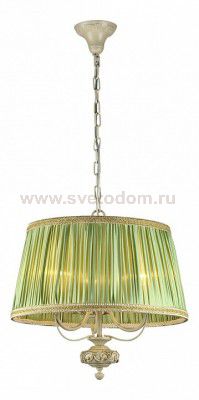 Люстра Maytoni ARM325-33-W Elegant Olivia