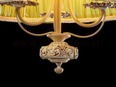 Люстра Maytoni ARM325-33-W Elegant Olivia