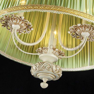 Люстра Maytoni ARM325-33-W Elegant Olivia