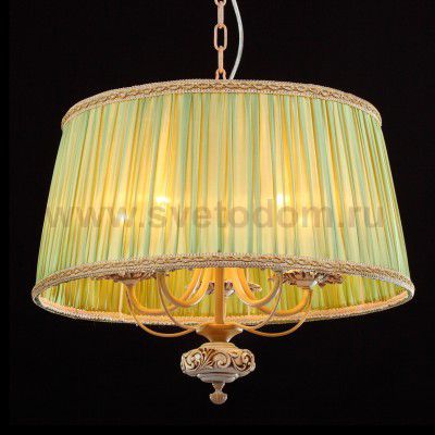 Люстра абажур Maytoni ARM325-55-W Elegant Olivia