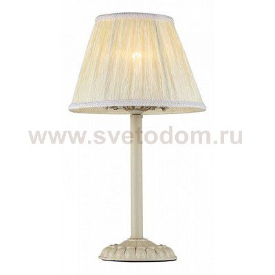 Настольная лампа Maytoni ARM326-00-W Elegant Olivia