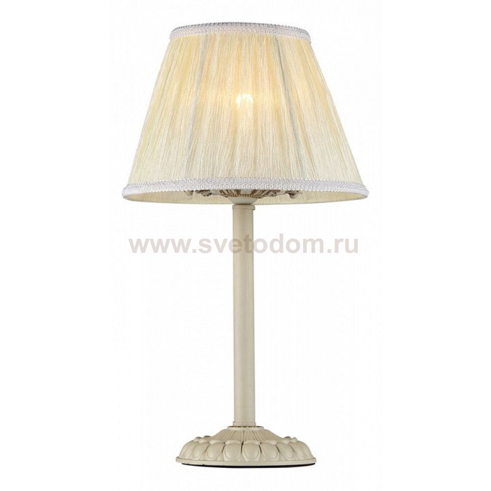 Настольная лампа Maytoni ARM326-00-W Elegant Olivia