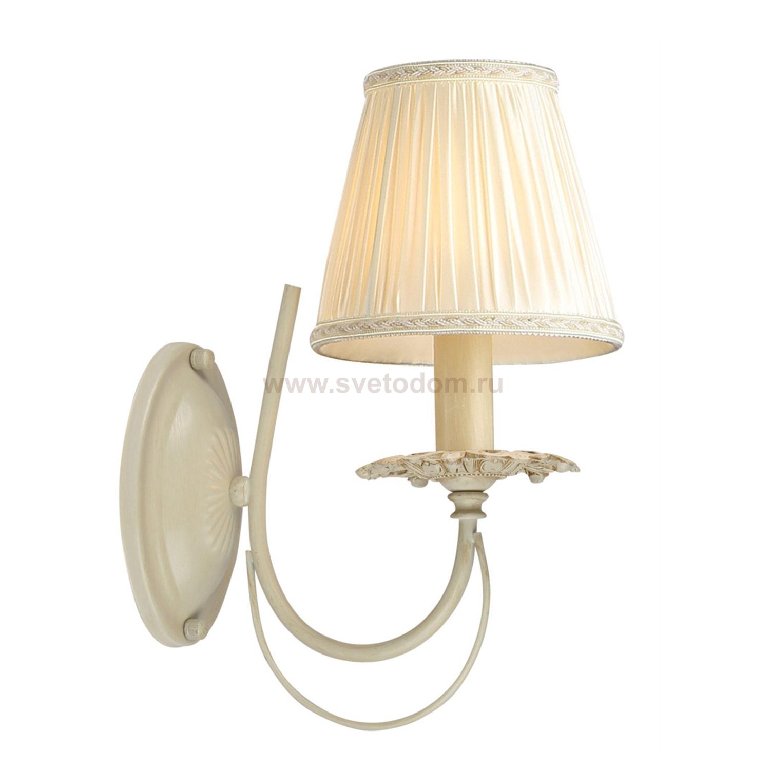 Светильник бра Maytoni ARM326-01-W Elegant 23 Olivia