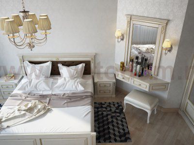 Светильник бра Maytoni ARM326-01-W Elegant 23 Olivia