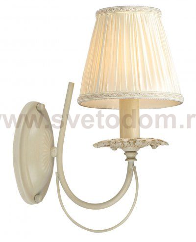 Светильник бра Maytoni ARM326-01-W Elegant 23 Olivia