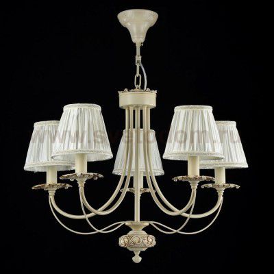 Люстра Maytoni ARM326-05-W Elegant Olivia