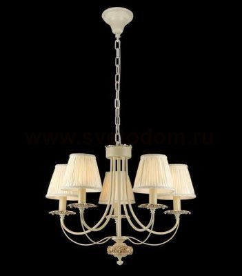 Люстра Maytoni ARM326-05-W Elegant Olivia