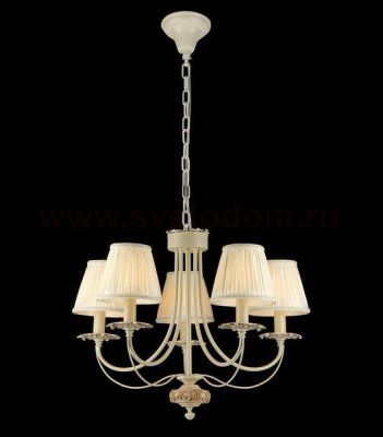 Люстра Maytoni ARM326-05-W Elegant Olivia