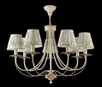 Люстра Maytoni ARM326-07-W Elegant Olivia