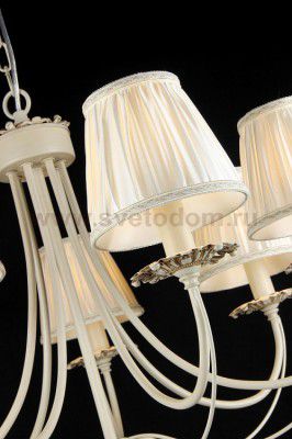 Люстра Maytoni ARM326-07-W Elegant Olivia