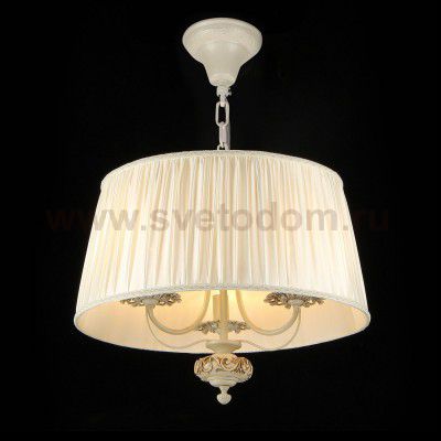 Люстра абажур Maytoni ARM326-33-W Elegant Olivia