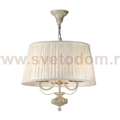 Люстра абажур Maytoni ARM326-33-W Elegant Olivia