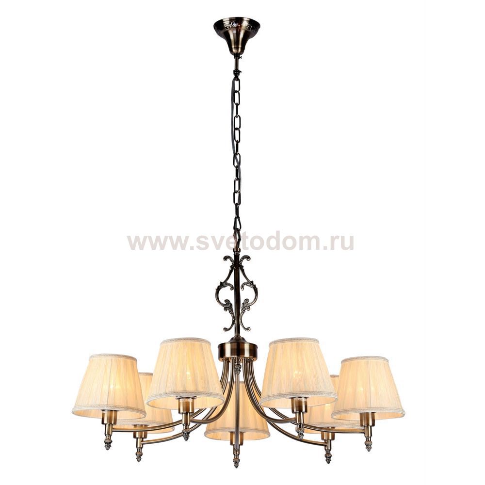 Люстра Maytoni ARM330-07-R Elegant Vesta