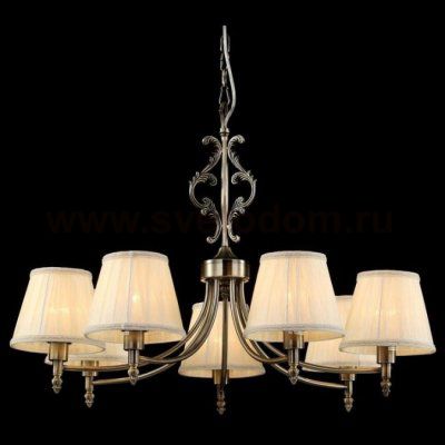Люстра Maytoni RC330-PL-07-R Elegant Vesta