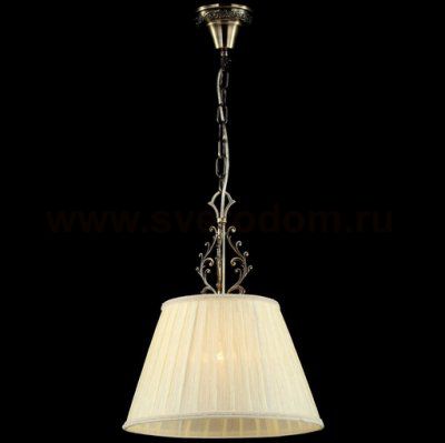 Светильник подвесной Maytoni RC331-PL-01-R Elegant Vesta