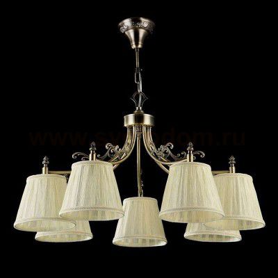 Люстра Maytoni ARM331-07-R Elegant Vesta