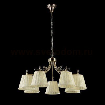 Люстра Maytoni ARM331-07-R Elegant Vesta