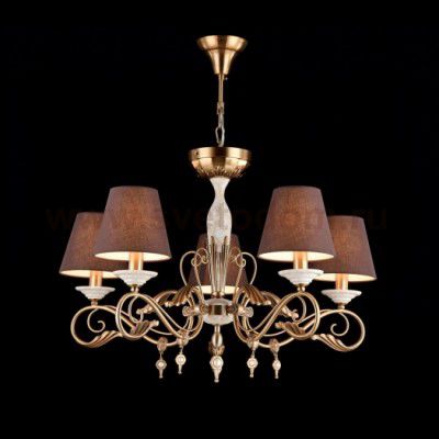 Люстра Maytoni RC332-PL-05-R Francesco