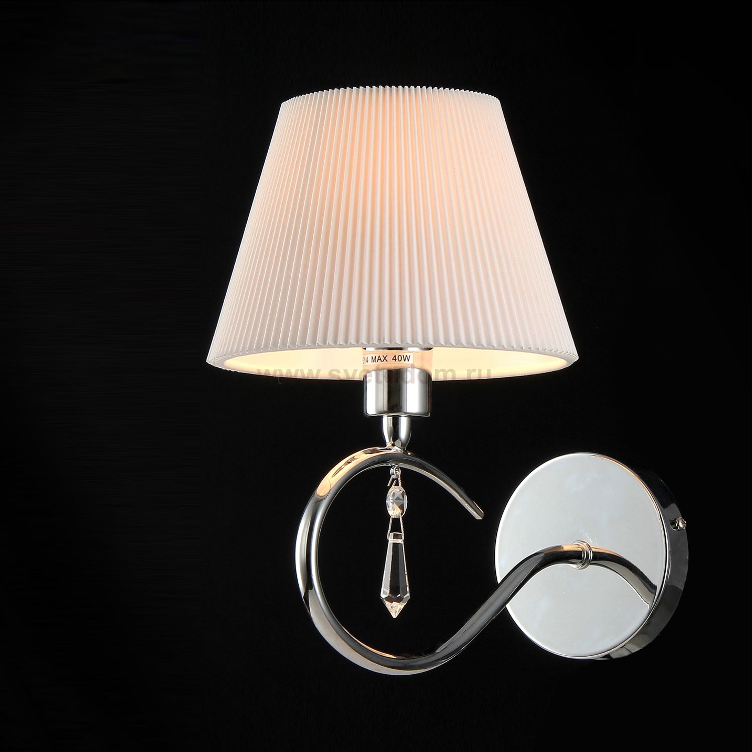 Светильник настенный бра Maytoni ARM334-01-N Talia