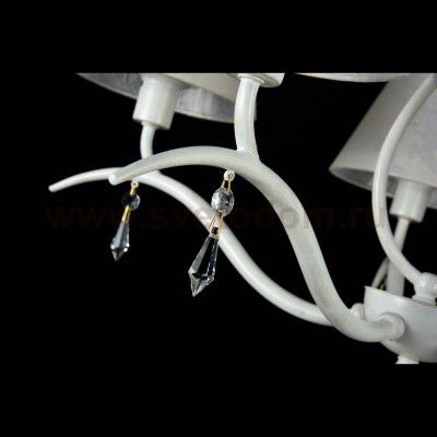 Люстра белая Maytoni ARM334-05-W Talia 1