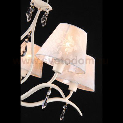 Люстра белая Maytoni ARM334-05-W Talia 1