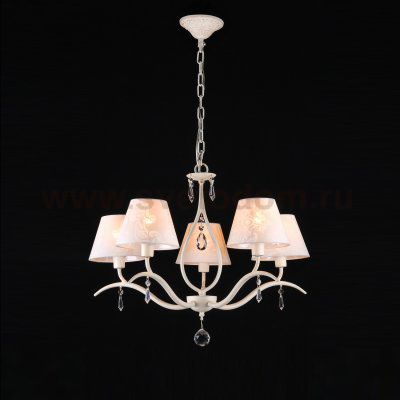 Люстра белая Maytoni ARM334-05-W Talia 1