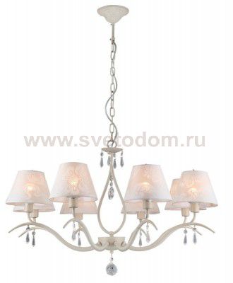 Люстра Maytoni ARM334-08-W Talia 1