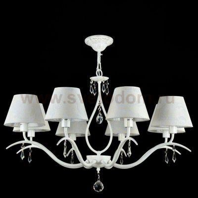 Люстра Maytoni ARM334-08-W Talia 1