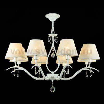 Люстра Maytoni ARM334-08-W Talia 1