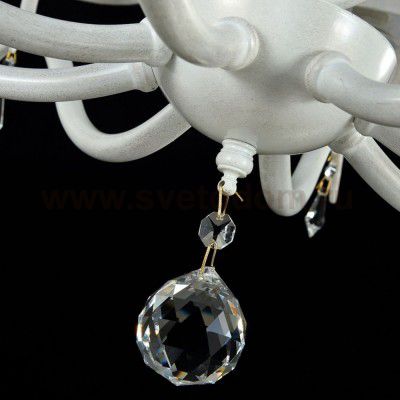 Люстра Maytoni ARM334-08-W Talia 1