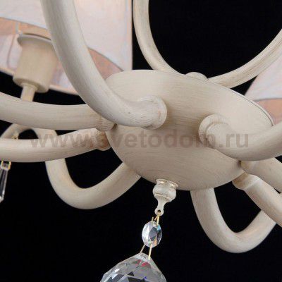 Люстра Maytoni ARM334-08-W Talia 1