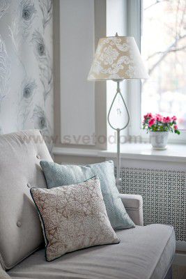 Торшер Maytoni ARM334-00-W Talia 1