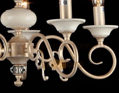 Люстра Maytoni ARM337-05-R Elegant Perla