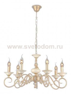 Люстра Maytoni ARM337-07-R Elegant Perla