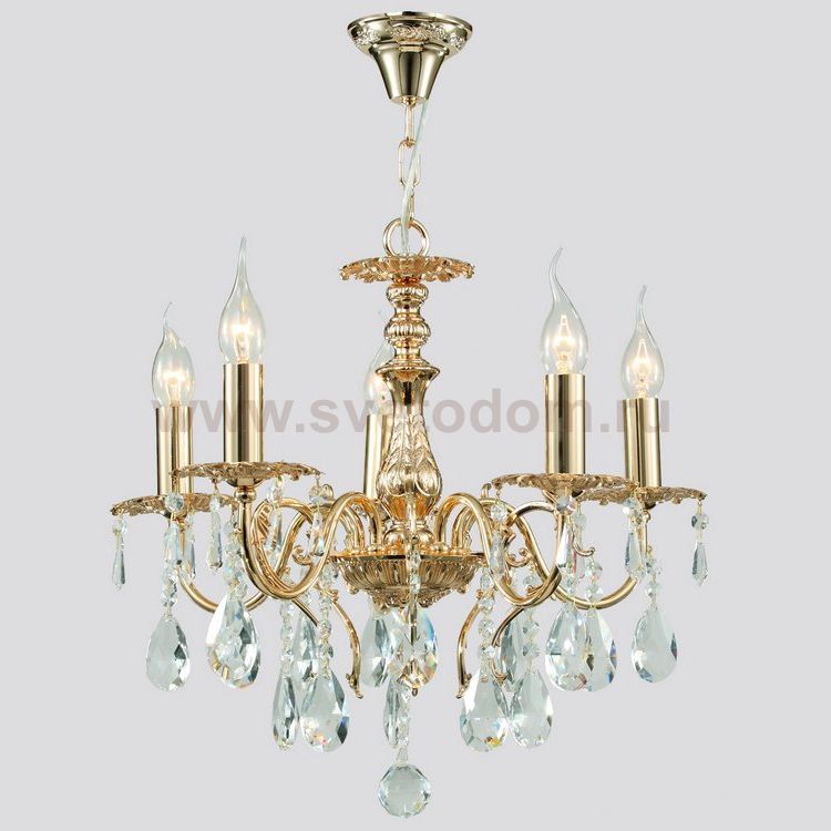 Люстра Maytoni ARM338-05-G Elegant