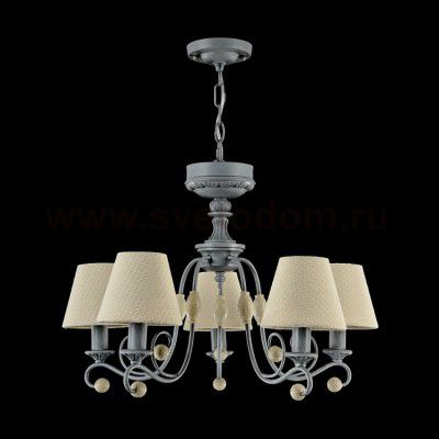 Люстра Maytoni ARM355-PL-05-GR Rebecca
