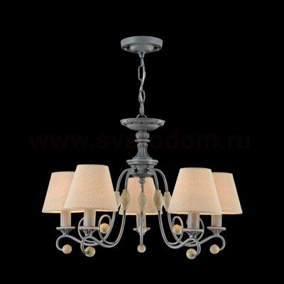 Люстра Maytoni ARM355-PL-05-GR Rebecca