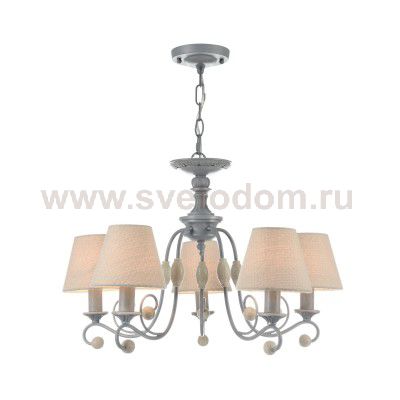 Люстра Maytoni ARM355-PL-05-GR Rebecca
