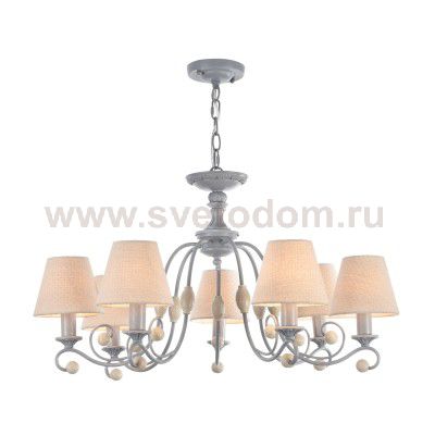 Люстра Maytoni ARM355-PL-07-GR Rebecca