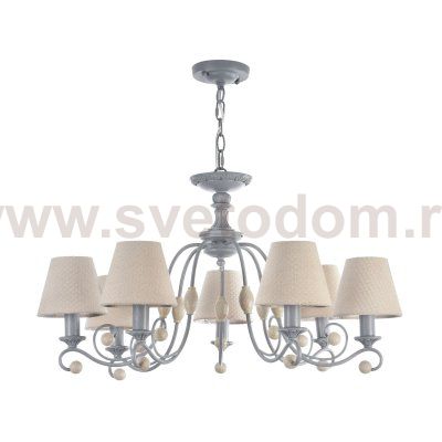 Люстра Maytoni ARM355-PL-07-GR Rebecca