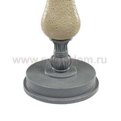 Настольная лампа Maytoni ARM355-TL-01-GR Rebecca
