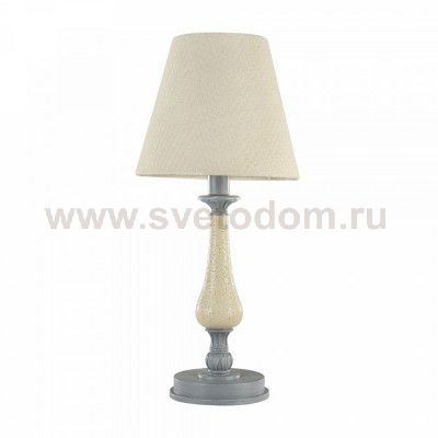 Настольная лампа Maytoni ARM355-TL-01-GR Rebecca