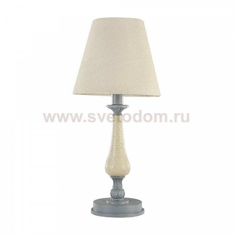 Настольная лампа Maytoni ARM355-TL-01-GR Rebecca