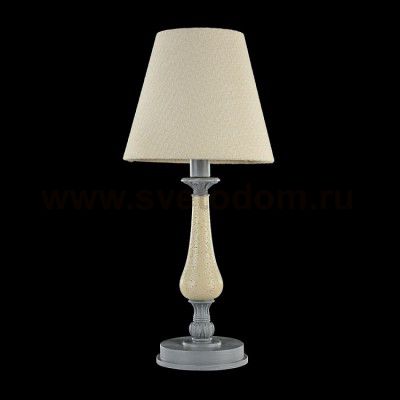 Настольная лампа Maytoni ARM355-TL-01-GR Rebecca