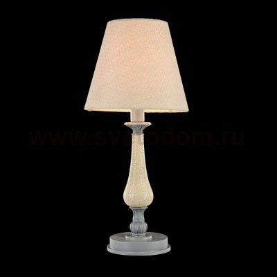 Настольная лампа Maytoni ARM355-TL-01-GR Rebecca